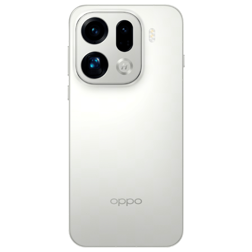 Смартфон OPPO Find X9 Pro 16/512GB, White (Белый)