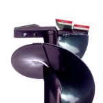 Ледобур ТОРНАДО-М2 Д. 130/150 мм МИНИ (левое вращение, без чехла) Тонар