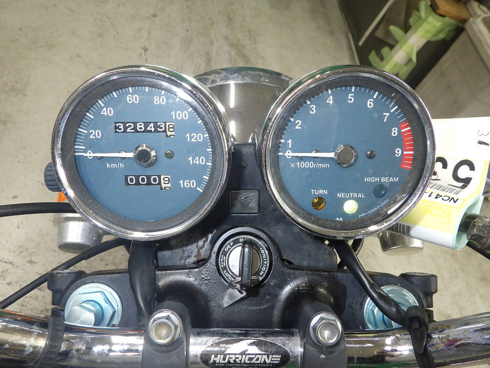 Honda CB400SS , 2003
