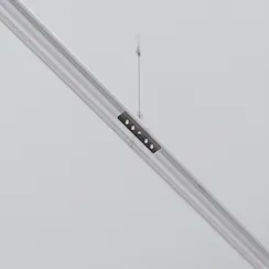 Коннектор прямой для низкопрофильного шинопровода Exility Technical tram034ci-r-41b