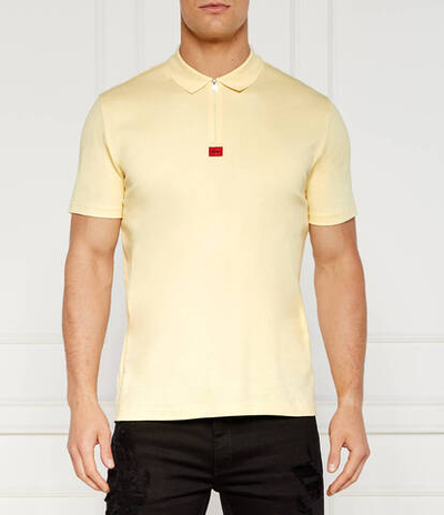 Поло Deresom241 HUGO - песочный(50509866)