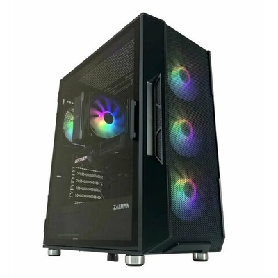 Мощный игровой компьютер Ryzen 5-7600X, RTX 4060 8ГБ, RAM 32ГБ, SSD 1.5ТБ, 750W, Win 10 Pro)