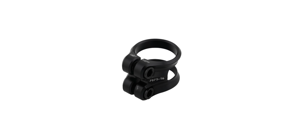 Зажим для трюкового самоката Triada Lyra HIC 34,9 black