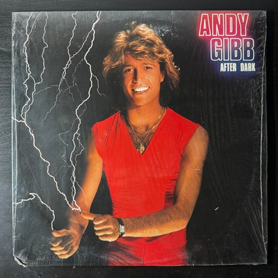 Andy Gibb ‎– After Dark (США 1980г.)