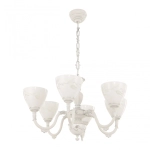 Подвесная люстра Arte Milano AM343837 347837/6 WT+SL