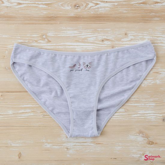 Трусики женские DOMINANT 37000-108, BIKINI, 7 шт. в уп. (неделька)