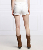 шорты DONDUP - made in Italy - белый (DP277B BS0030D PTD)