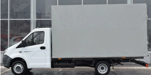 Газель NEXT тентованная