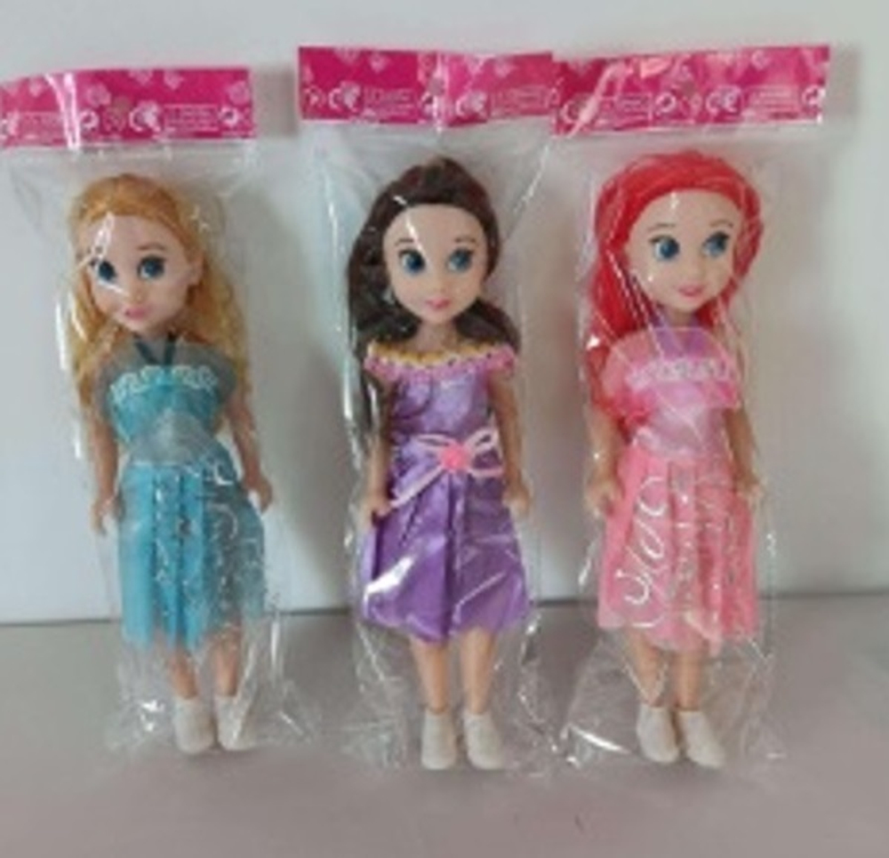 Кукла «Люси»,в ассортименте, пакет 30*10*4 см