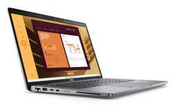 Ноутбук Dell Latitude 5450 — Ultra 5, 16 ГБ, 256 ГБ SSD, 14", Win 11 Pro