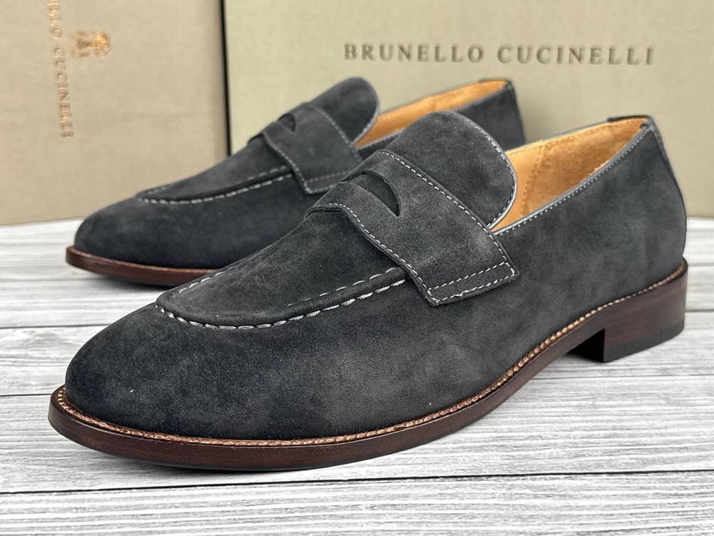 Лоферы Brunello Cucinelli