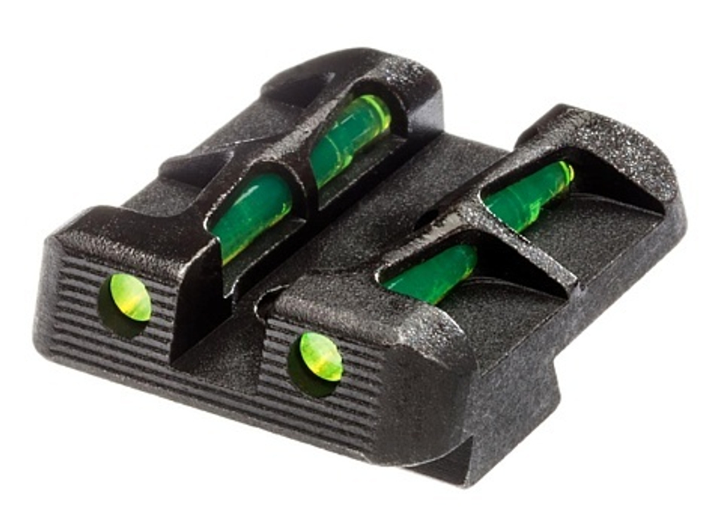 HiViz пистолетный целик GLLW15 для GLOCK
