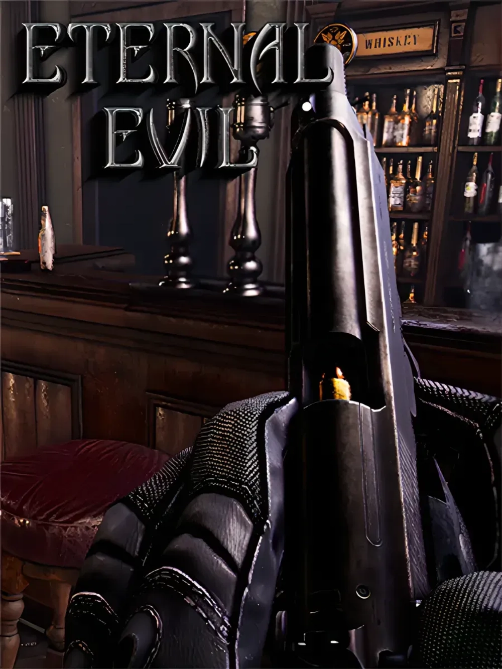 Eternal Evil, игра для ПК (на флешке USB)