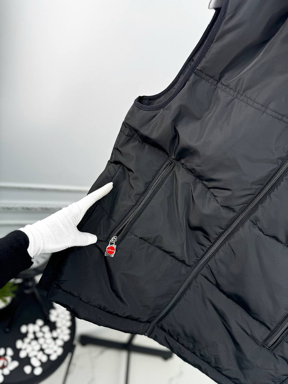 Безрукавка Kiton