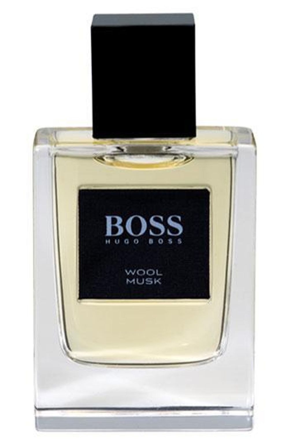 Hugo Boss Boss Collection Wool Musk