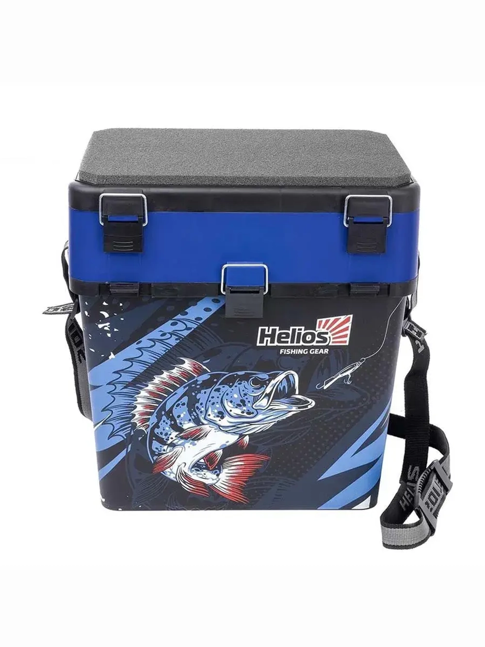 Ящик рыболовный зимний для снастей ICE FISHING PERCH