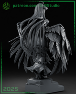 Альбедо Повелитель Фигурка