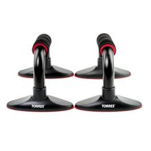 Упоры для отжимания металлические TORRES PL5015