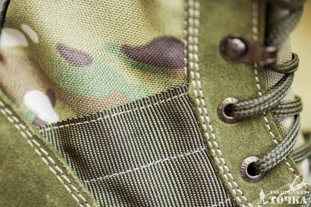 Берцы Гарсинг 05108 МО «TACTICS MULTICAM»