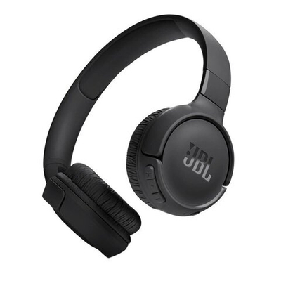 Беспроводные наушники JBL Tune 520BT, Чёрные