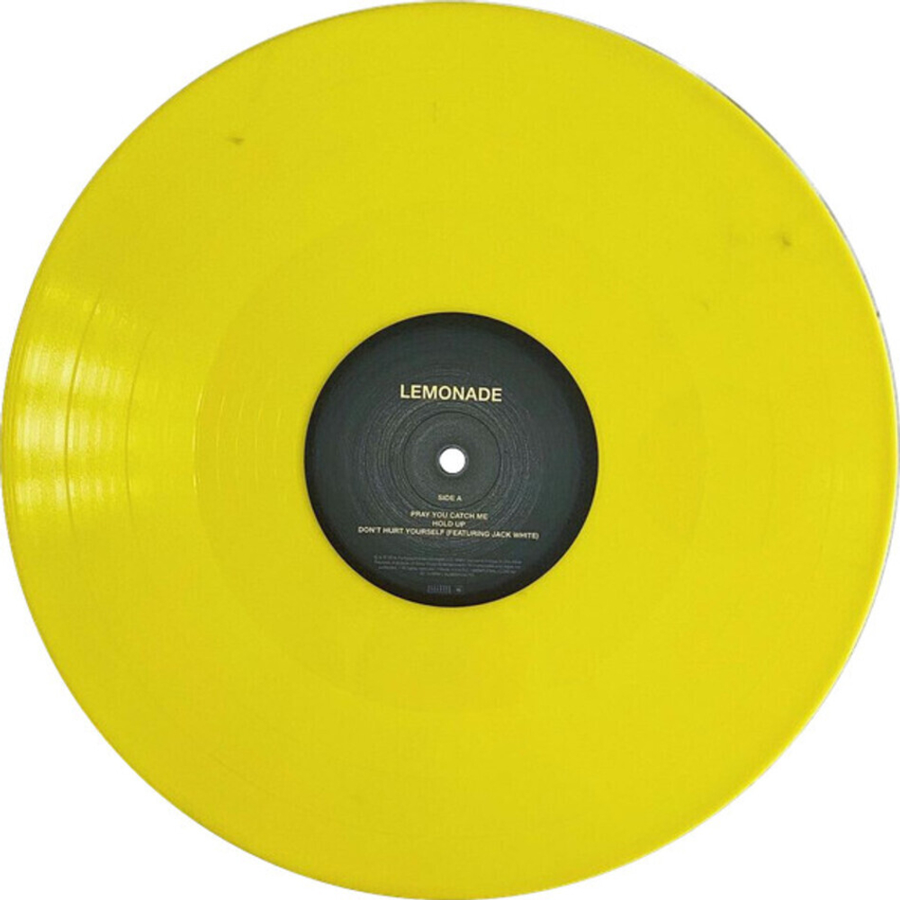 Beyonce / Lemonade (Coloured Vinyl)(Limited Edition)(2LP)