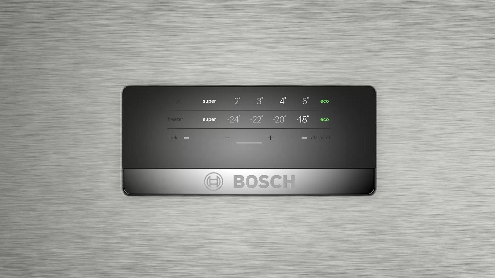 Двухкамерный холодильник Bosch KGN39XI27R