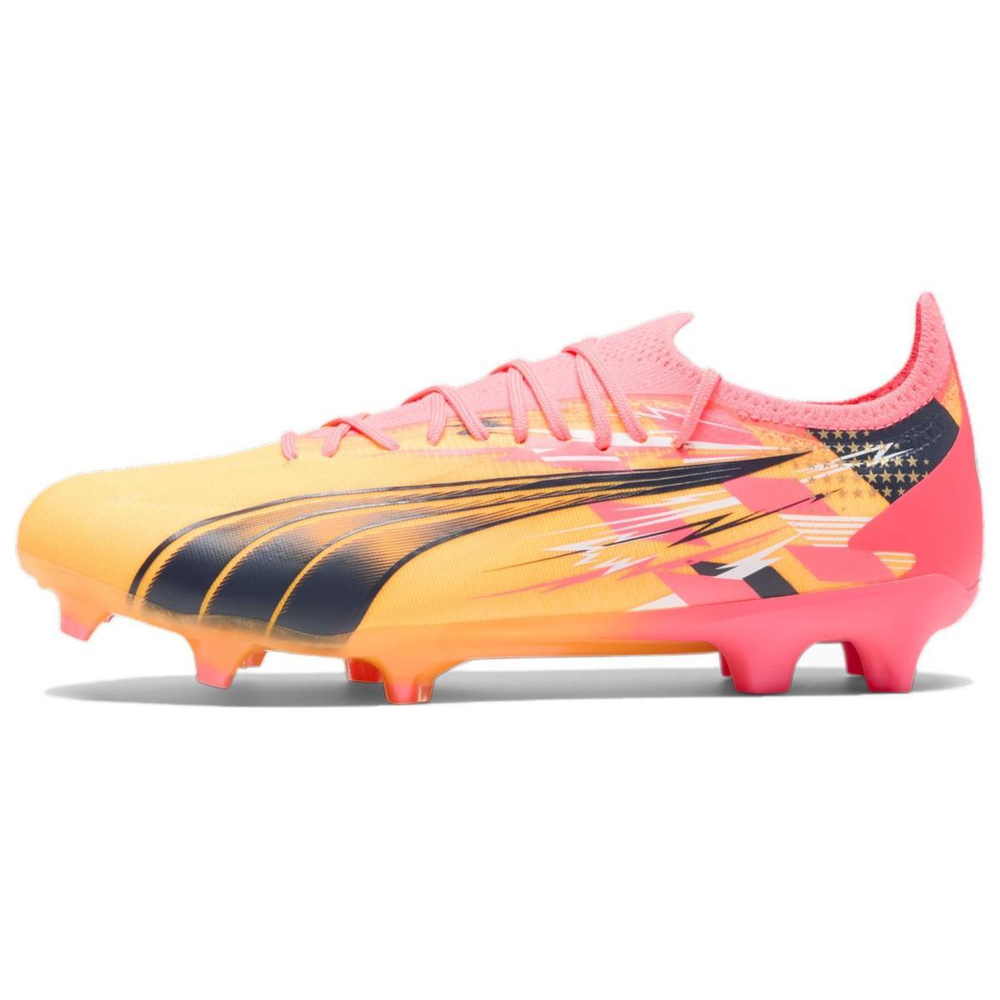 Кроссовки PUMA Ultra Ultimate Christian Pulisic, 107961-01