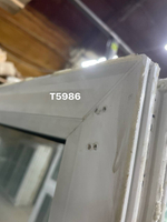 Окно Пластиковое Б/У 190(в) х 147(ш)