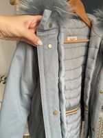 Хлопковая парка Yves Salomon, 152