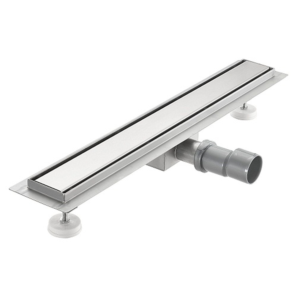 Душевой лоток с решеткой под плитку TIM (120см) BAD4512002