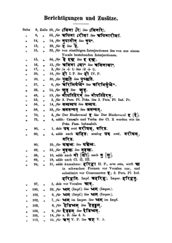 Leitfaden für den Elementarcursus des Sanskrit. Mit Übungsstücken und zwei glossaren | Georg Bühler