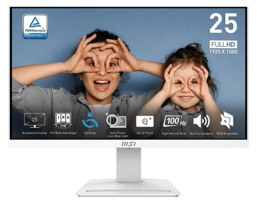 Монитор MSI PRO MP253W 24.5" (PRO MP253W)