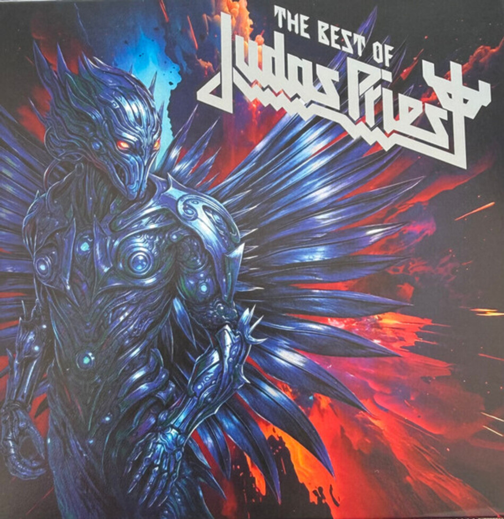 Judas Priest / The Best Of Judas Priest (CD)