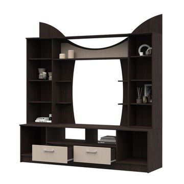 ОЛЬБИЯ Центр секция венге