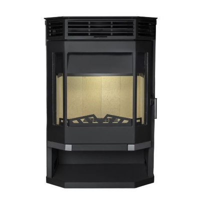 Печь-Камин Ангара 12 Аква