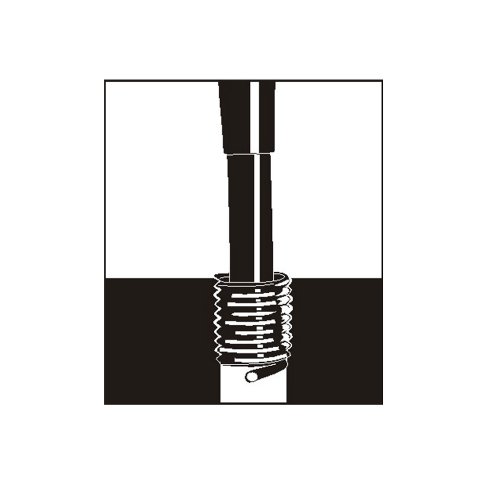 Резьбовая вставка S M14x1,25-1,5D VOLKEL 07327