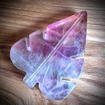 Флюорит (Лист)