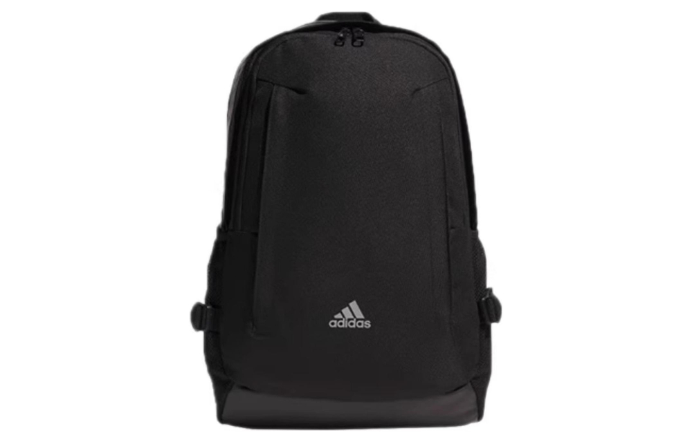 Adidas Polyester Backpack Regular Men"s Black