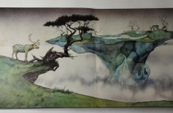 Винтажная виниловая пластинка LP Yes Yessongs (Japan 1975) (Obi) Siberian Khatru