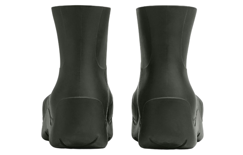 Bottega Veneta Puddle Camp Black