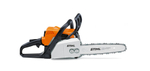 Бензопила STIHL MS 180 (1,5кВт. 40см. 63PMC3 55. 4,3 кг) + Набор заточной 4мм.