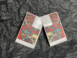 Наклейки для Nevoks Pagee