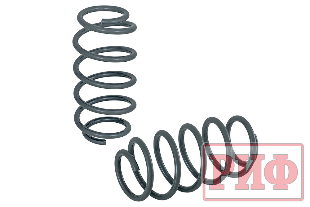 Пружины передние Nissan X-Trail T31 лифт 30 мм 0-30 кг РИФ