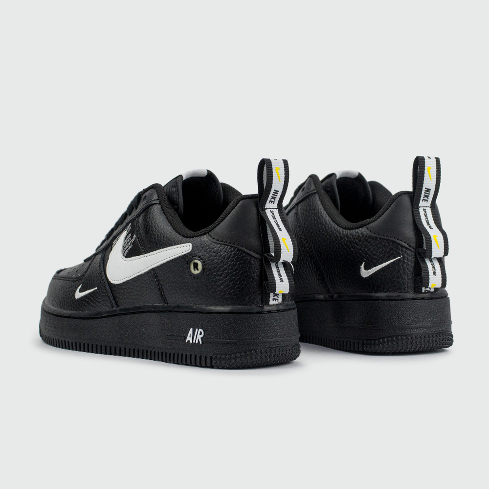 Кроссовки Nike Air Force 1 Low 07 LV8 Black / White