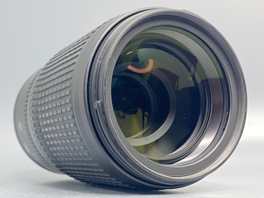 Nikon 70-300mm 4.5-5.6G ED-IF AF-S VR Zoom-Nikkor