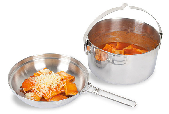 НАБОР ПОСУДЫ TATONKA KETTLE 4.0