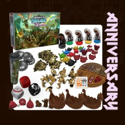 Champions of Midgard - 10th Anniversary Edition / Чемпионы Мидгарда