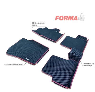 Mazda Axela BK (2003 - 2009) седан