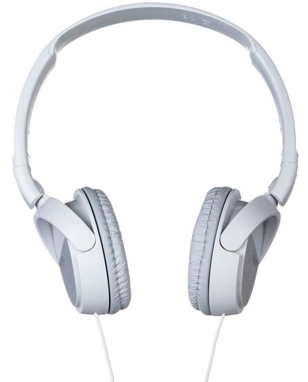 Sony MDR-ZX110AP белый