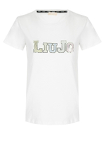 Футболка женская T-Shirt LIU JO